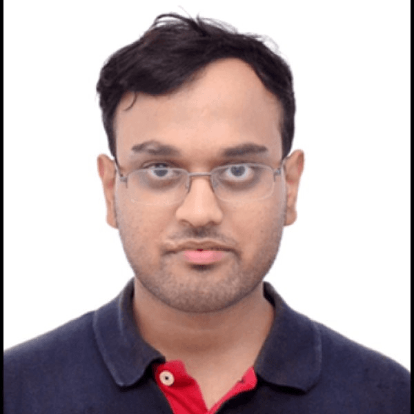 Portrait of Yash Shekhar